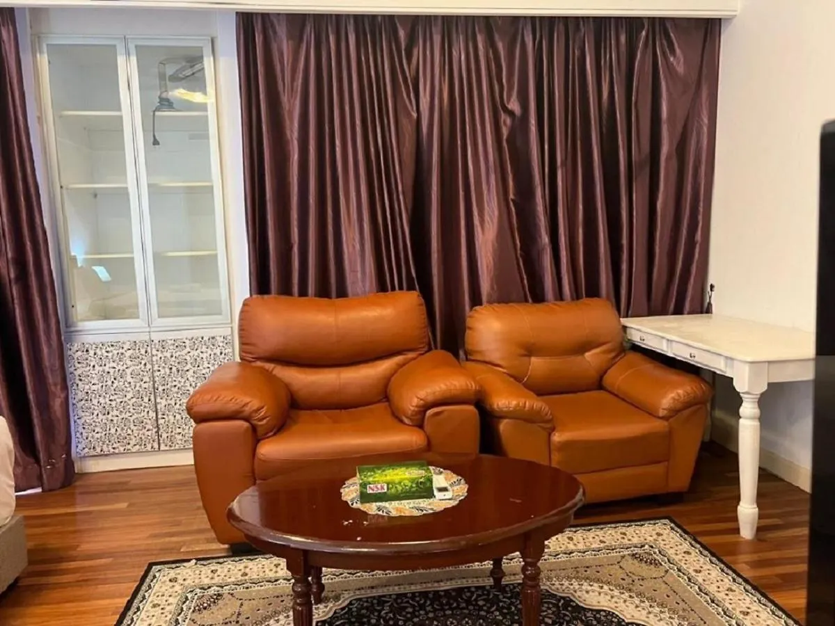 Resort Suites At Barjaya Times Square Kl Kuala Lumpur Otel