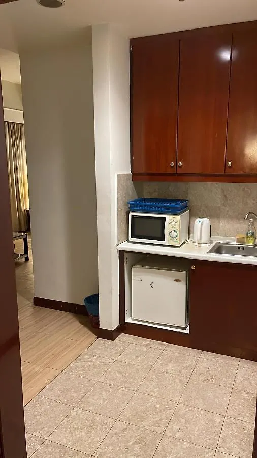 **** Otel Resort Suites At Barjaya Times Square Kl Kuala Lumpur Malezya