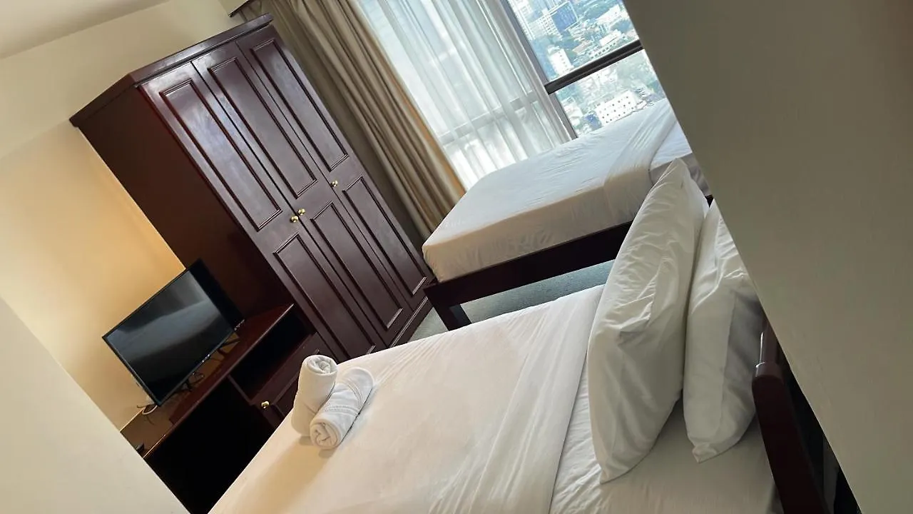 Resort Suites At Barjaya Times Square Kl Kuala Lumpur