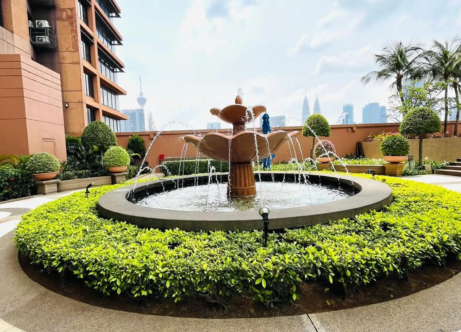 **** Otel Resort Suites At Barjaya Times Square Kl Kuala Lumpur Malezya