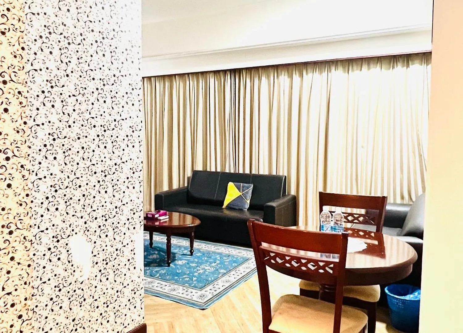Resort Suites At Barjaya Times Square Kl Kuala Lumpur Otel