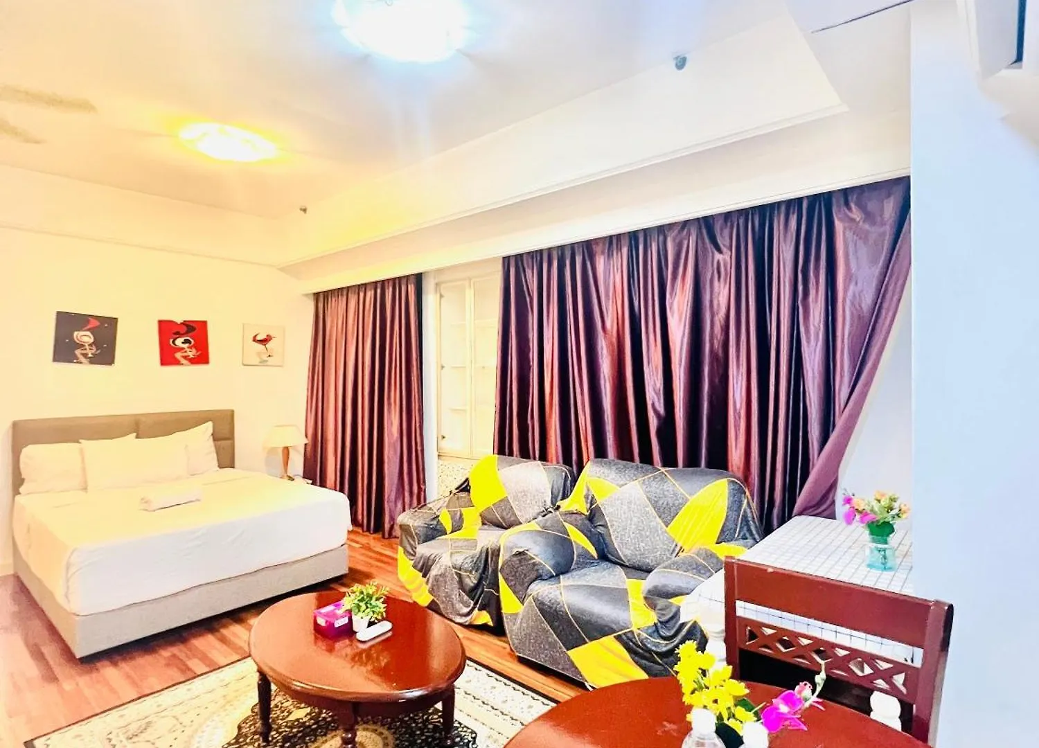 Resort Suites At Barjaya Times Square Kl Kuala Lumpur 4*,  Malezya