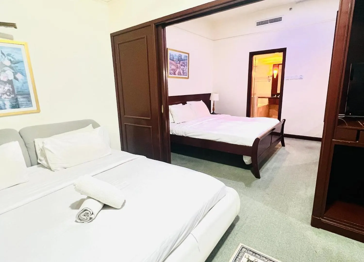 Resort Suites At Barjaya Times Square Kl Kuala Lumpur Otel