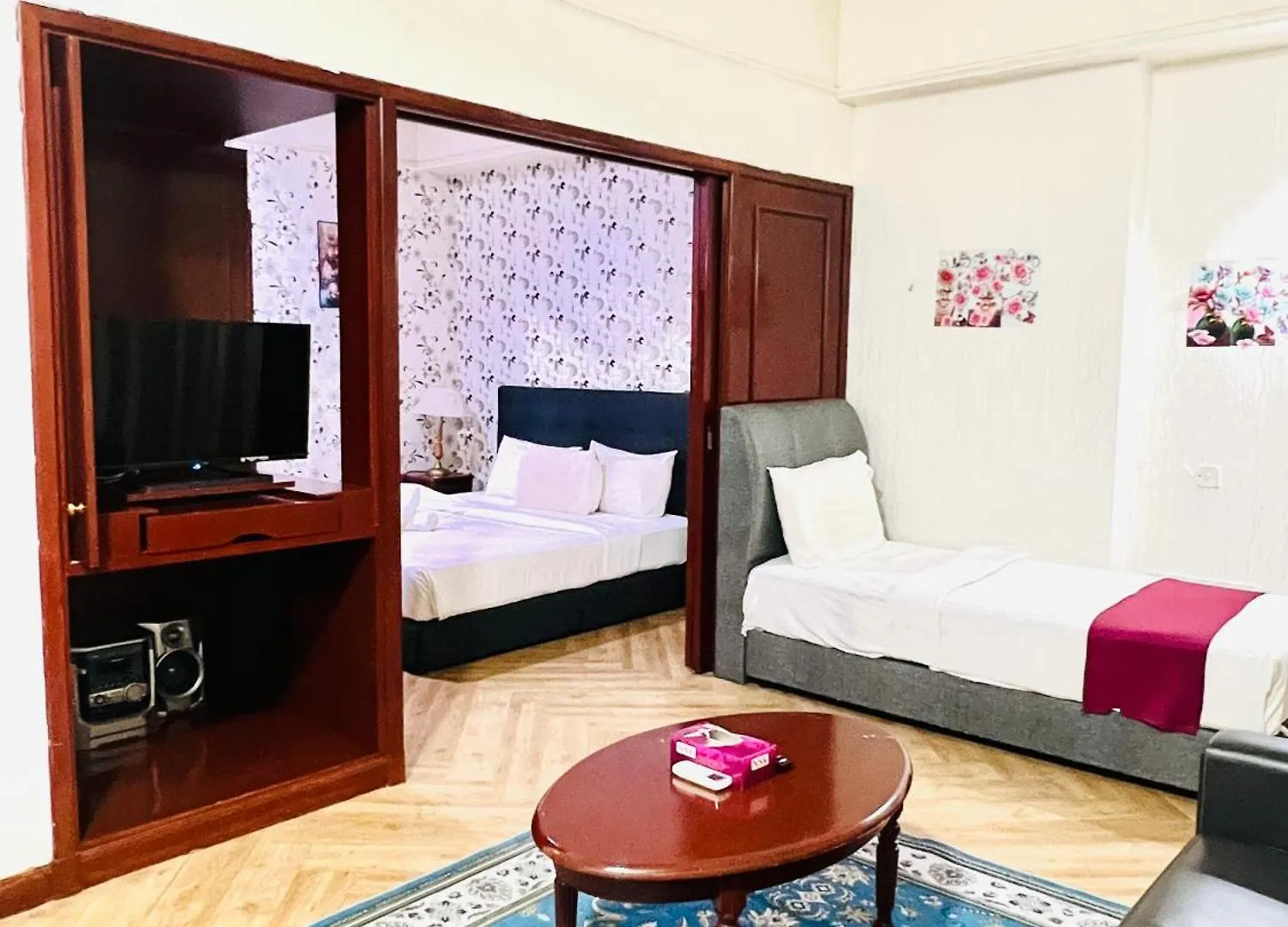 **** Otel Resort Suites At Barjaya Times Square Kl Kuala Lumpur Malezya
