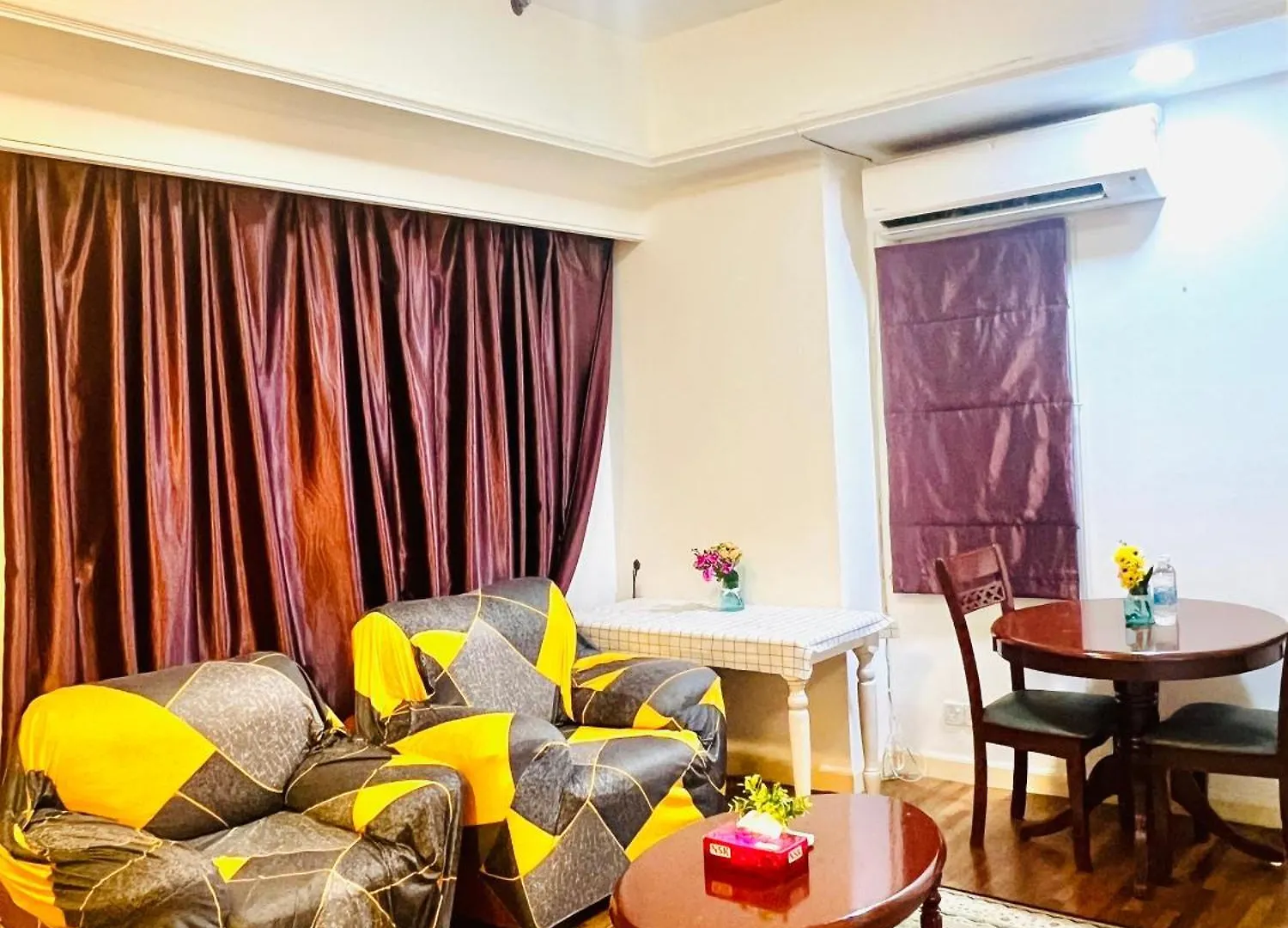 **** Otel Resort Suites At Barjaya Times Square Kl Kuala Lumpur Malezya