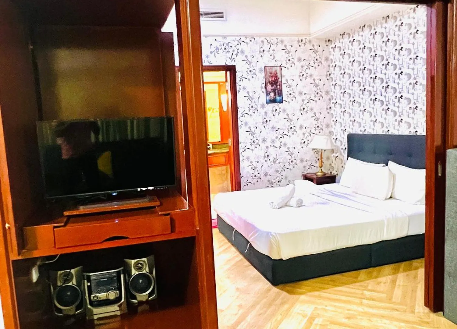 Resort Suites At Barjaya Times Square Kl Kuala Lumpur Malezya
