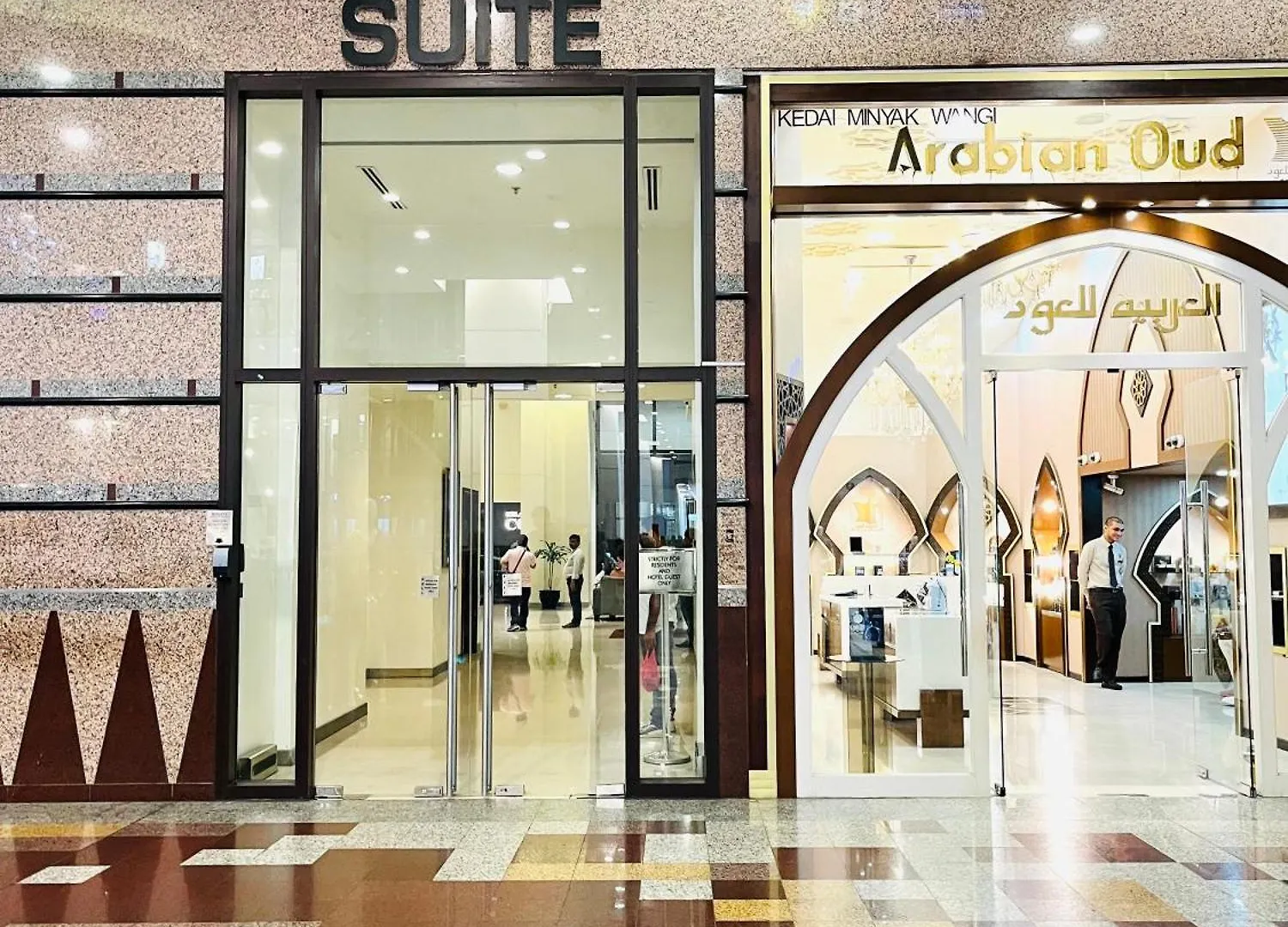 **** Otel Resort Suites At Barjaya Times Square Kl Kuala Lumpur Malezya