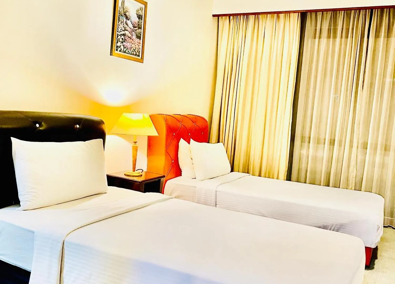 Otel Resort Suites At Barjaya Times Square Kl Kuala Lumpur