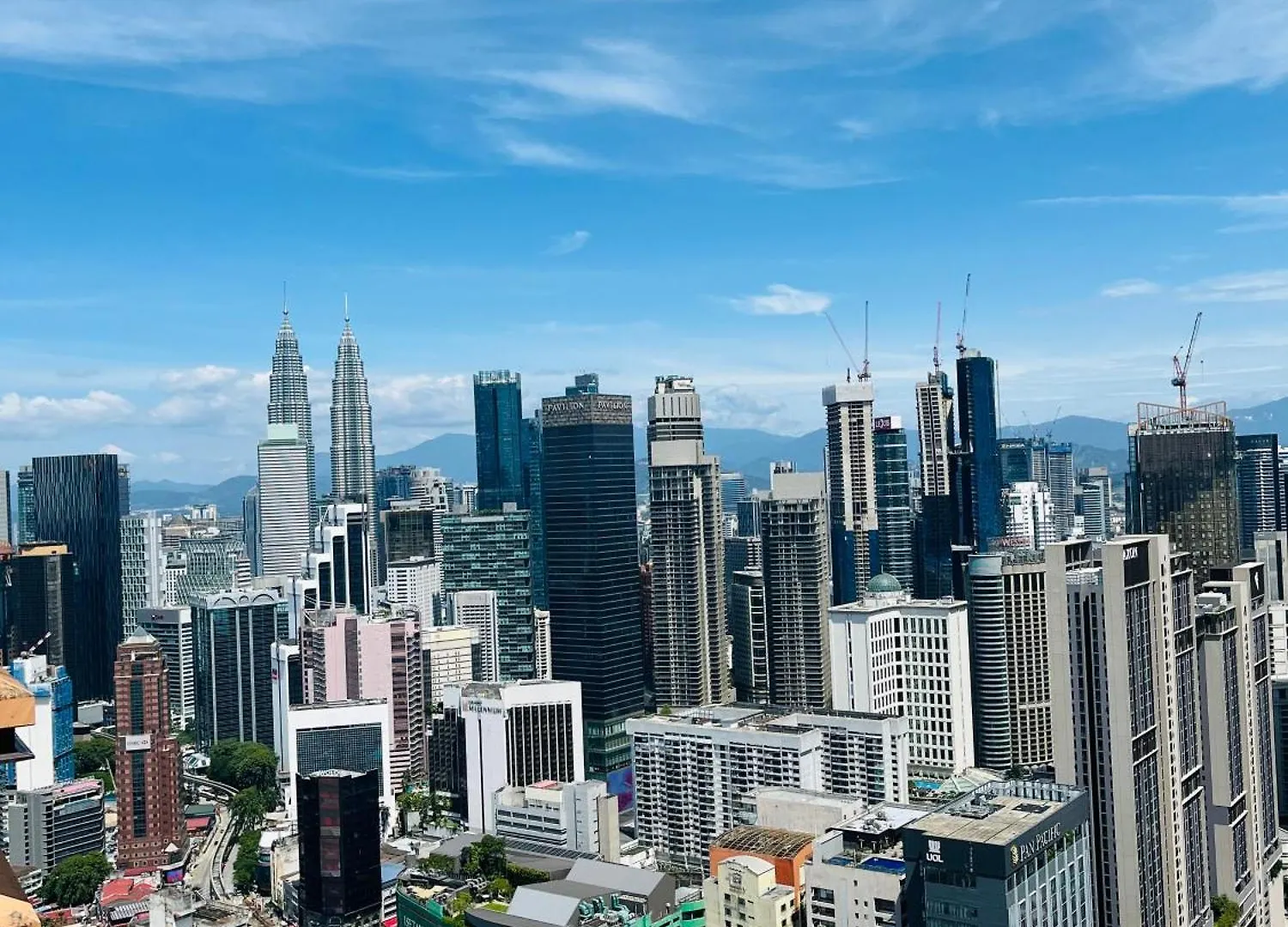 Resort Suites At Barjaya Times Square Kl Kuala Lumpur Otel