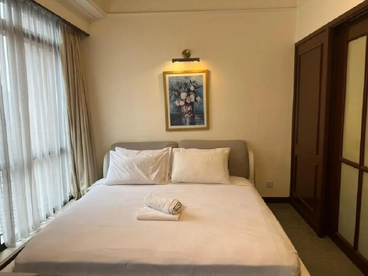 Resort Suites At Barjaya Times Square Kl Kuala Lumpur 4*,  Malaysia
