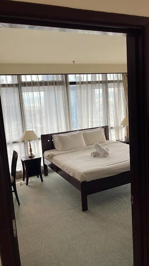 Resort Suites At Barjaya Times Square Kl Kuala Lumpur Hotel