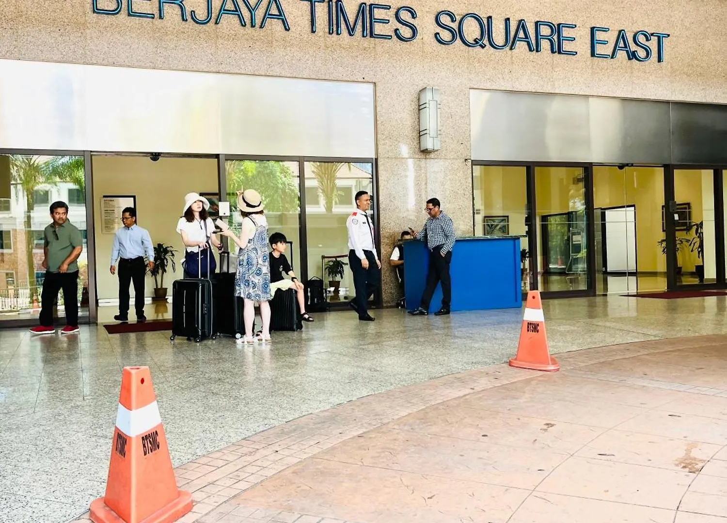 Resort Suites At Barjaya Times Square Kl Kuala Lumpur Hotel