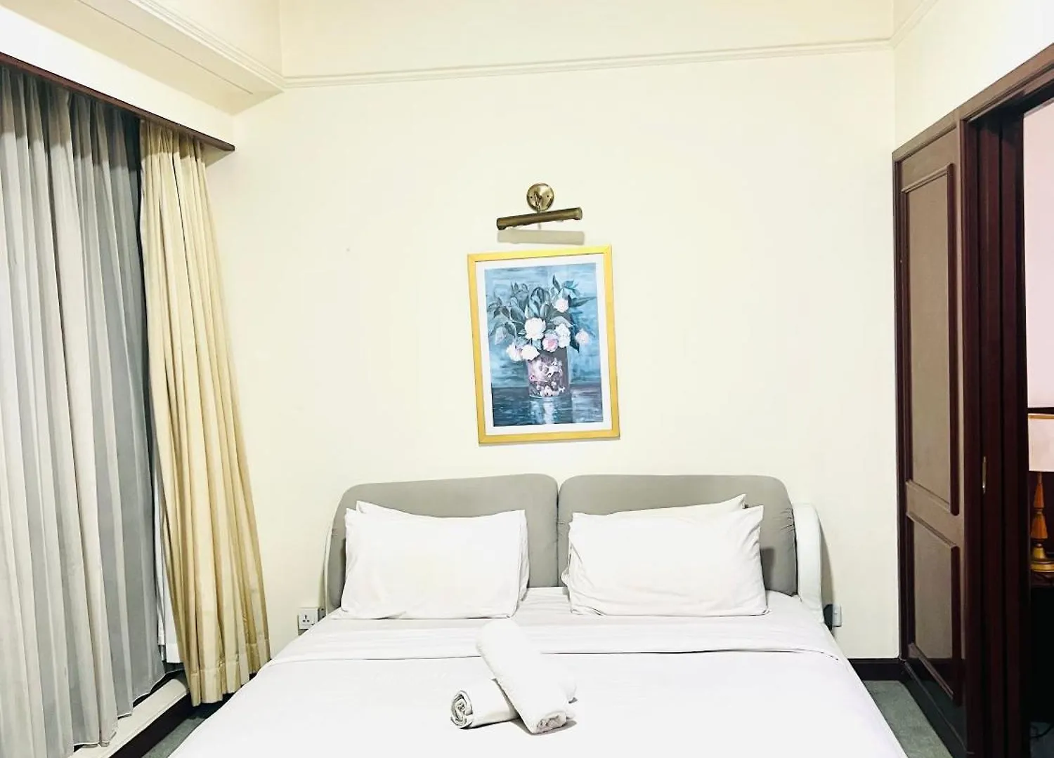 Resort Suites At Barjaya Times Square Kl Kuala Lumpur Hotel
