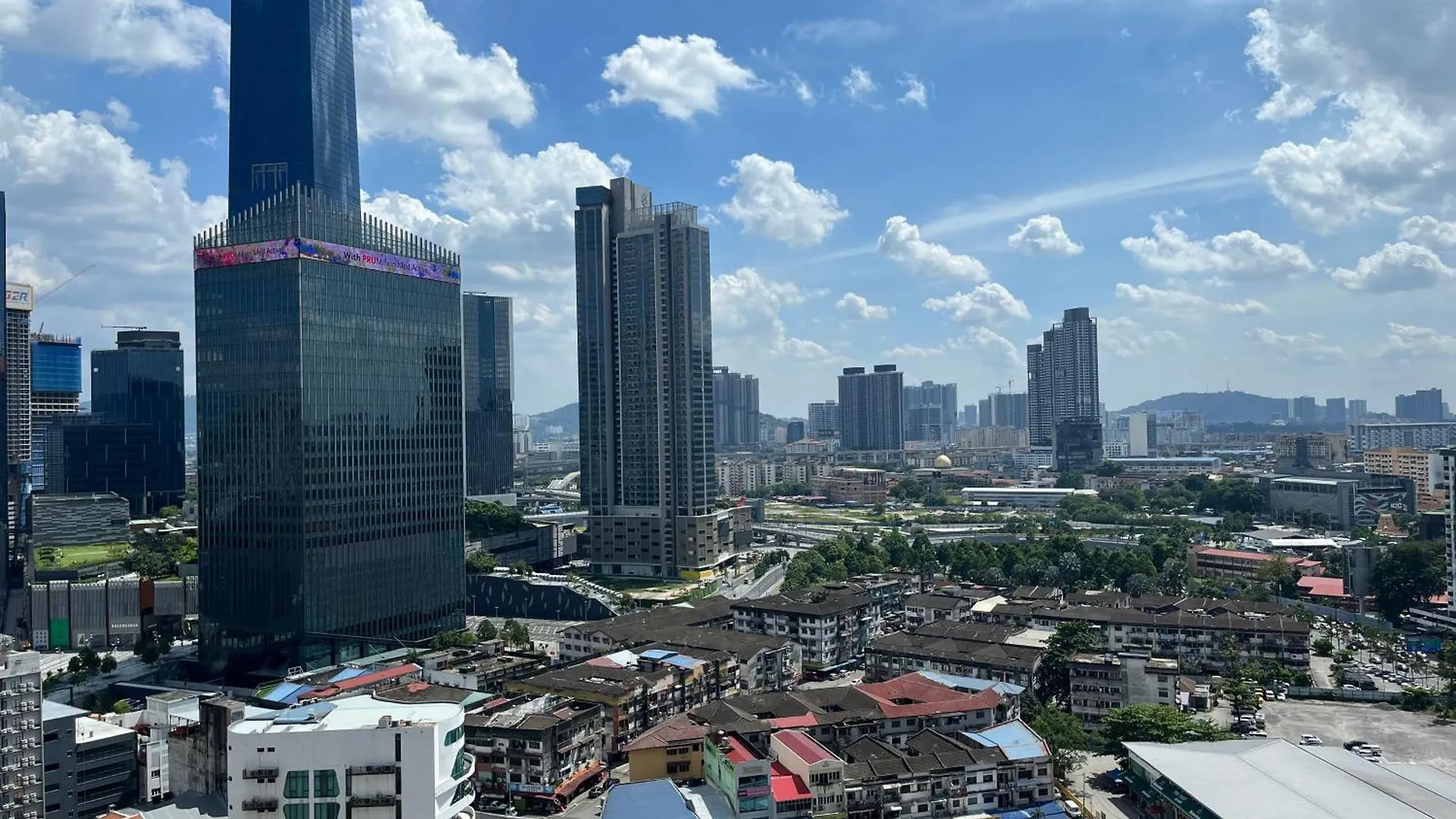 Hotel Resort Suites At Barjaya Times Square Kl Kuala Lumpur