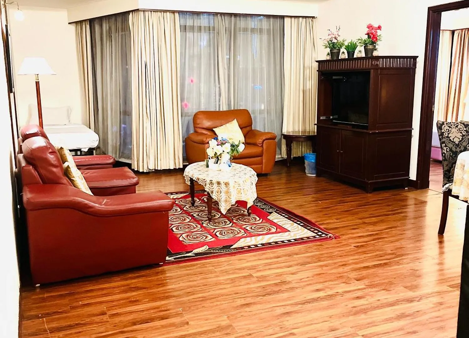 Resort Suites At Barjaya Times Square Kl Kuala Lumpur