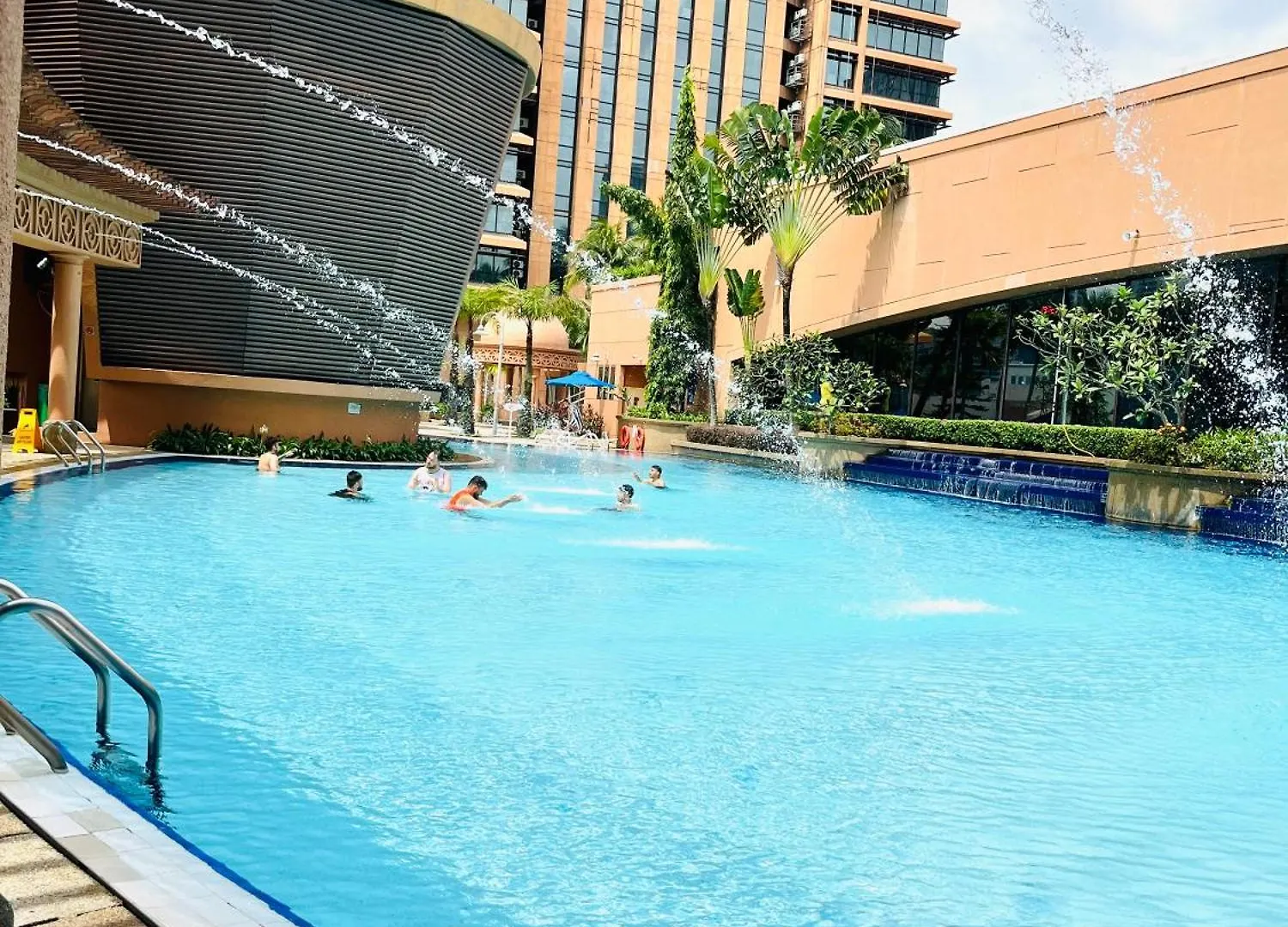 Hotel Resort Suites At Barjaya Times Square Kl Kuala Lumpur